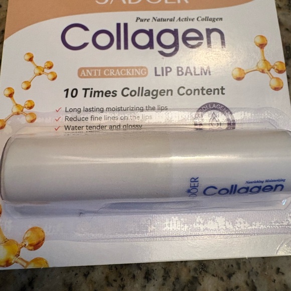 Sadoer Collagen Lip Balm - Picture 6 of 13